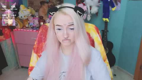 Manuela online show from November 6, 2025, 8:21 pm