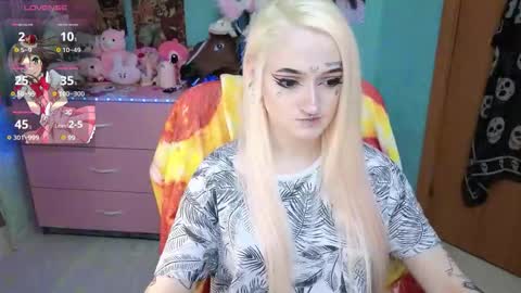 Snapshot of manuela_unicorn chatting on March 3, 2026, 8:37 pm Manuela online show from March 3, 2026, 8:37 pm