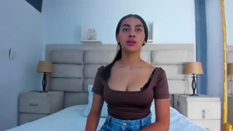 Manuela online show from January 6, 2026, 8:56 pm