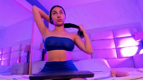 Manuela online show from March 18, 2026, 9:29 pm