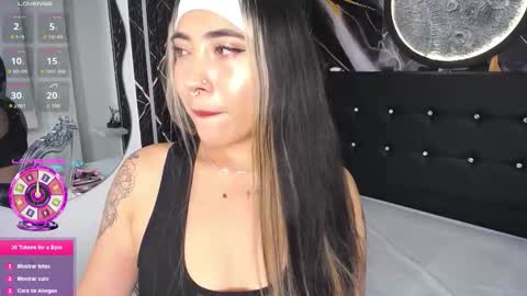 Manuela  online show from January 8, 2026, 5:10 am