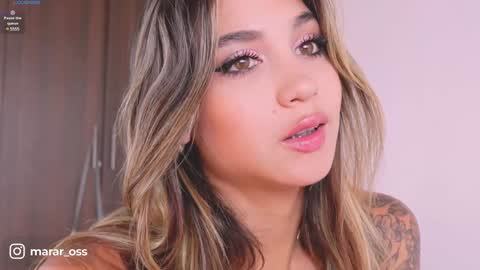 Snapshot of mara__ross chatting on December 6, 2024, 7:01 pm Mara Independent Model online show from December 6, 2024, 7:01 pm