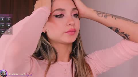 Snapshot of mara__ross chatting on January 10, 2025, 3:06 pm Mara Independent Model online show from January 10, 2025, 3:06 pm