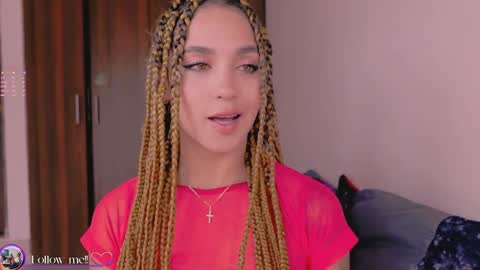 Snapshot of mara__ross chatting on January 31, 2025, 6:14 pm Mara Independent Model online show from January 31, 2025, 6:14 pm