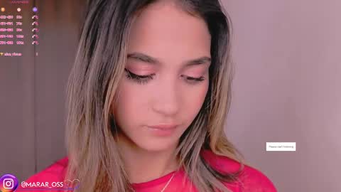 Snapshot of mara__ross chatting on March 4, 2025, 3:48 pm Mara Independent Model online show from March 4, 2025, 3:48 pm