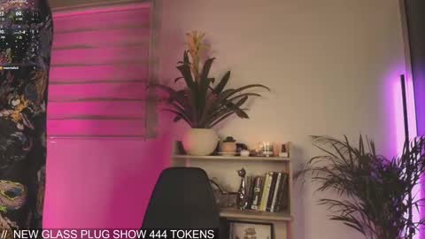 Mara Santoro online show from February 27, 2025, 3:25 am