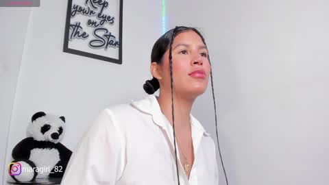 Snapshot of maragirl chatting on December 14, 2024, 8:40 pm Mara online show from December 14, 2024, 8:40 pm