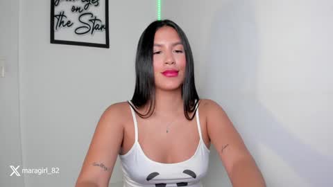 Snapshot of maragirl chatting on January 9, 2025, 11:02 pm Mara online show from January 9, 2025, 11:02 pm