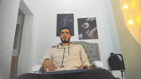 Marc Ruffalo online show from March 19, 2026, 11:14 am