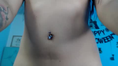 Marcela online show from October 23, 2025, 3:50 am