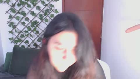 Snapshot of marce_bunny chatting on October 12, 2025, 9:14 pm Marcela  online show from October 12, 2025, 9:14 pm