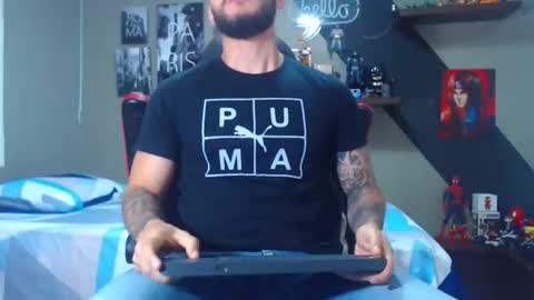 MARCEL online show from March 7, 2026, 12:46 pm