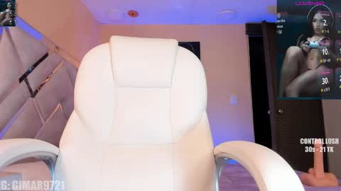 Marcela online show from February 6, 2025, 11:48 pm