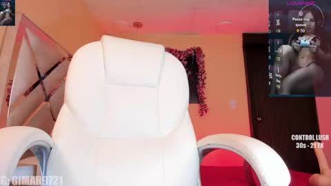 Marcela online show from February 18, 2025, 9:31 pm