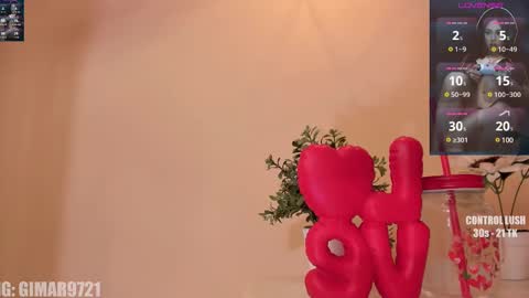 Marcela online show from March 7, 2025, 11:16 pm