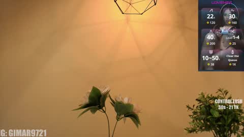 Marcela online show from September 9, 2025, 11:59 pm