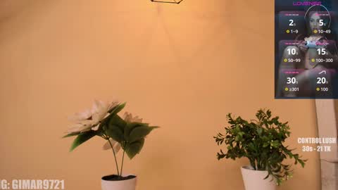 Marcela online show from September 22, 2025, 12:34 am