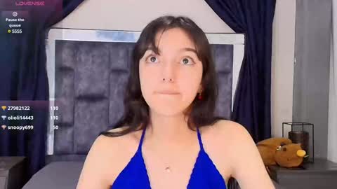 Snapshot of marcelaa_fox chatting on January 3, 2025, 6:01 am Marcela online show from January 3, 2025, 6:01 am