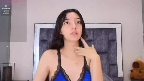 Snapshot of marcelaa_fox chatting on January 3, 2025, 9:57 pm Marcela online show from January 3, 2025, 9:57 pm