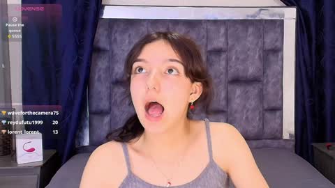 Snapshot of marcelaa_fox chatting on January 16, 2025, 5:21 am Marcela online show from January 16, 2025, 5:21 am