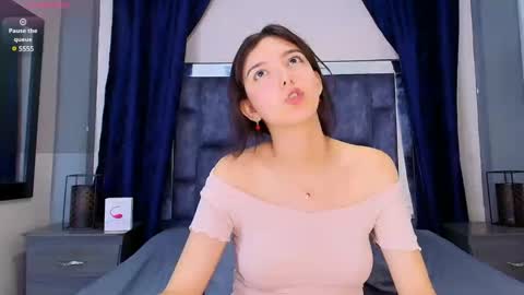 Snapshot of marcelaa_fox chatting on January 25, 2025, 12:17 am Marcela online show from January 25, 2025, 12:17 am