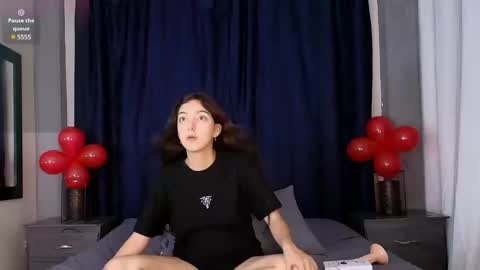 Snapshot of marcelaa_fox chatting on January 30, 2025, 9:36 pm Marcela online show from January 30, 2025, 9:36 pm