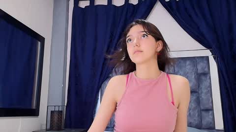 Snapshot of marcelaa_fox chatting on February 20, 2025, 9:09 pm Marcela online show from February 20, 2025, 9:09 pm