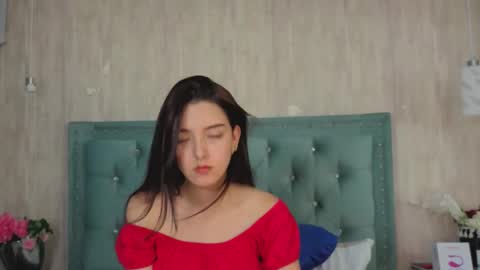 Snapshot of marcelaa_fox chatting on September 13, 2025, 9:03 pm Marcela online show from September 13, 2025, 9:03 pm