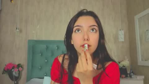 Snapshot of marcelaa_fox chatting on October 7, 2025, 9:45 pm Marcela online show from October 7, 2025, 9:45 pm