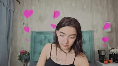 Marcela online show from February 20, 2026, 6:59 am