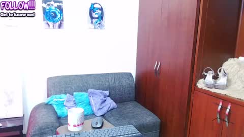 Snapshot of marcelagreyy chatting on September 12, 2025, 9:37 pm MARCELA  online show from September 12, 2025, 9:37 pm