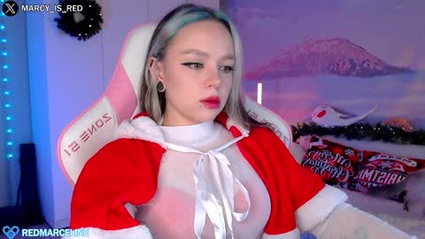 Lady Marceline online show from December 24, 2024, 3:47 pm