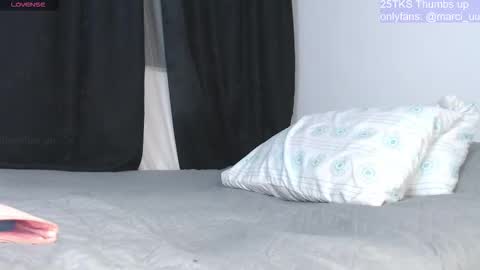 M A R C I  online show from February 22, 2026, 10:25 am