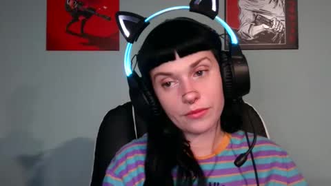 MarcelineAltaria online show from February 16, 2025, 3:26 am