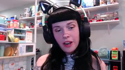 MarcelineAltaria online show from February 27, 2025, 4:09 am