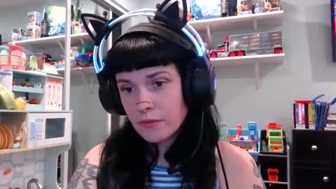 MarcelineAltaria online show from March 3, 2025, 2:58 am