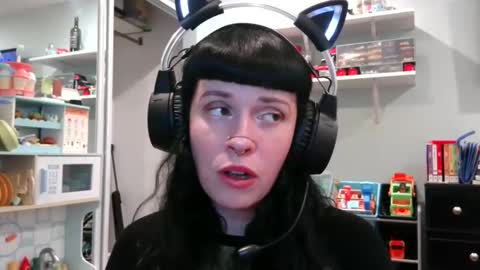 MarcelineAltaria online show from March 4, 2025, 3:55 am