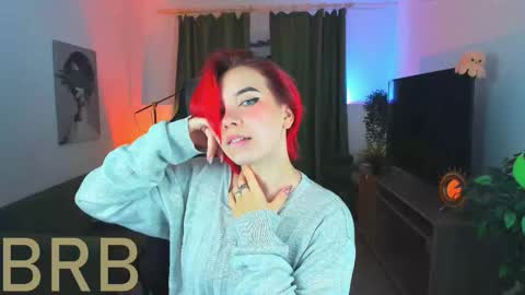 MarcelineChi online show from November 3, 2025, 5:20 am