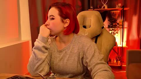 MarcelineChi online show from February 11, 2026, 5:45 am