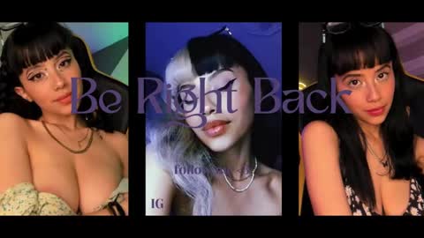 Snapshot of marcelinee__ chatting on January 21, 2025, 2:22 am Marce  online show from January 21, 2025, 2:22 am