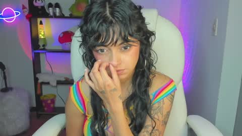 Snapshot of marcelinegh chatting on December 3, 2024, 5:01 pm Marceline online show from December 3, 2024, 5:01 pm