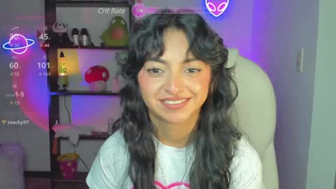 Snapshot of marcelinegh chatting on December 9, 2024, 6:14 pm Marceline online show from December 9, 2024, 6:14 pm