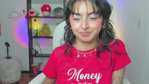 Snapshot of marcelinegh chatting on January 29, 2025, 5:02 pm Marceline online show from January 29, 2025, 5:02 pm