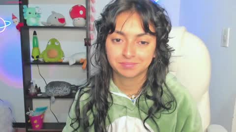 Snapshot of marcelinegh chatting on February 2, 2025, 11:08 am Marceline online show from February 2, 2025, 11:08 am