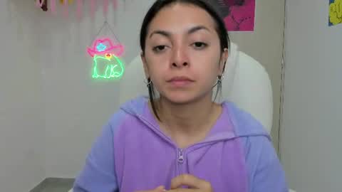 Marceline online show from June 10, 2026, 10:58 am