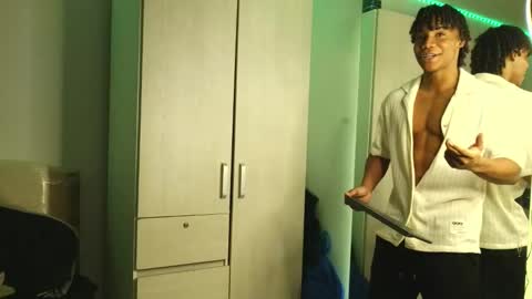 MARCELO online show from November 25, 2025, 3:56 pm