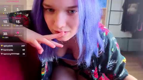 marci_n online show from March 2, 2026, 5:08 am