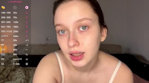 Alisa online show from March 9, 2026, 3:38 pm