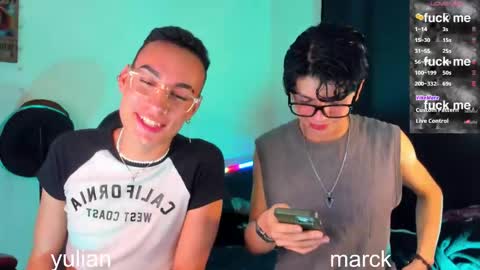 marck_collis online show from February 13, 2026, 7:37 am