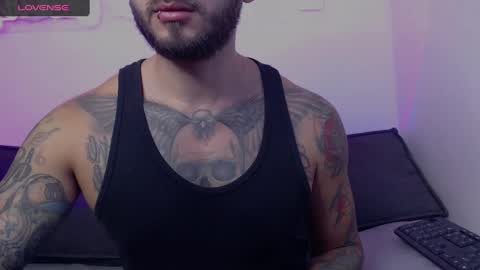 marco_allison43 online show from January 29, 2025, 3:26 pm